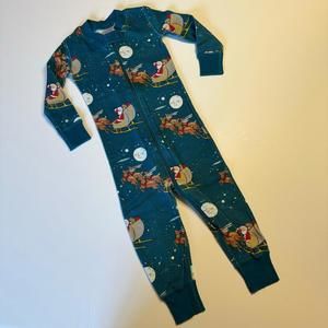 Hanna Andersson Zip Sleeper